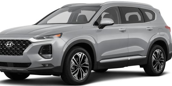 HYUNDAI SANTA FE 2019 5NMS53AD7KH068070 image